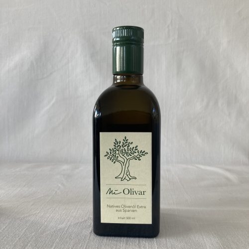 Fruchtig-pikantes Olivenöl – grüne Edition-Ernte-2021