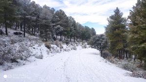 Read more about the article Winter in Abrucena / Südspanien am Fuße der Sierra Nevada