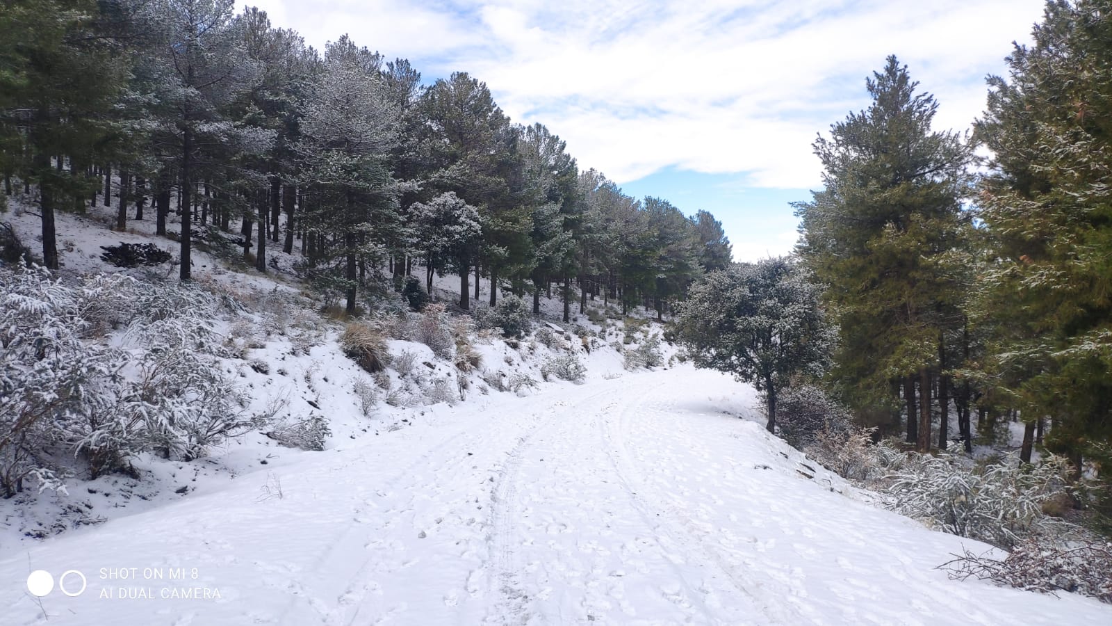 You are currently viewing Winter in Abrucena / Südspanien am Fuße der Sierra Nevada