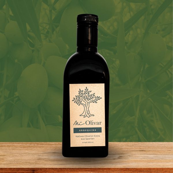 Mi Olivar - Arbequina - 500 ml Olivenöl nativ extra